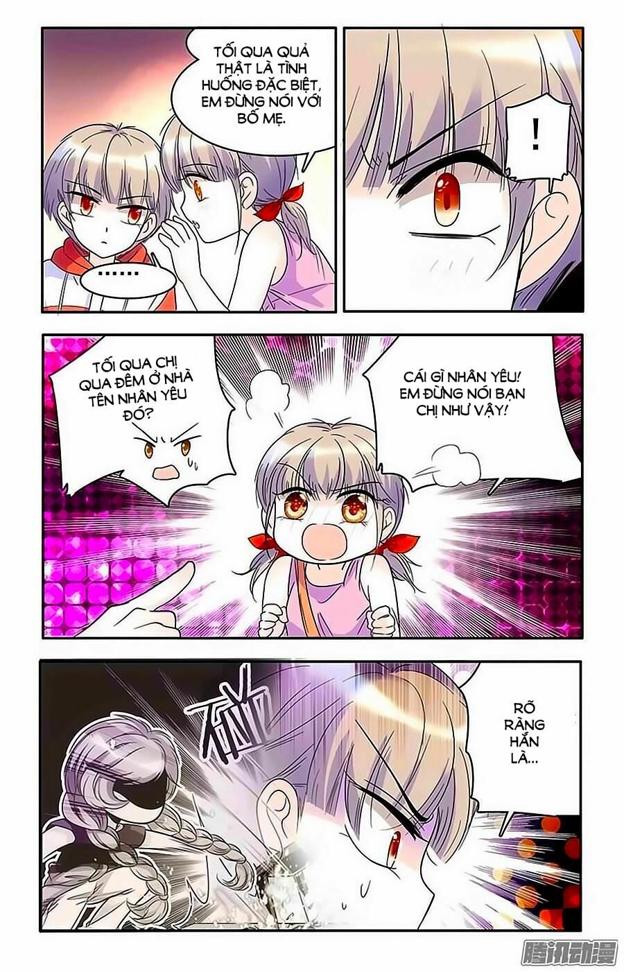 Thanh Ninh Chi Hạ: Chapter 56