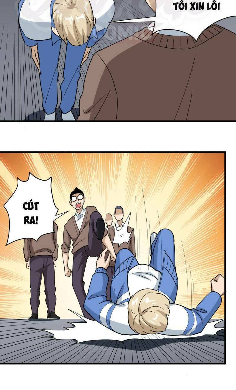 Hộ Hoa Cao Thủ Tại Vườn Trường: Chapter 79