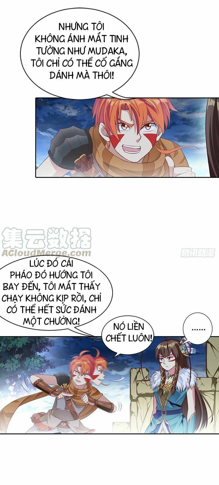 Người Nguyên Thủy Mạnh Nhất: Chapter 9