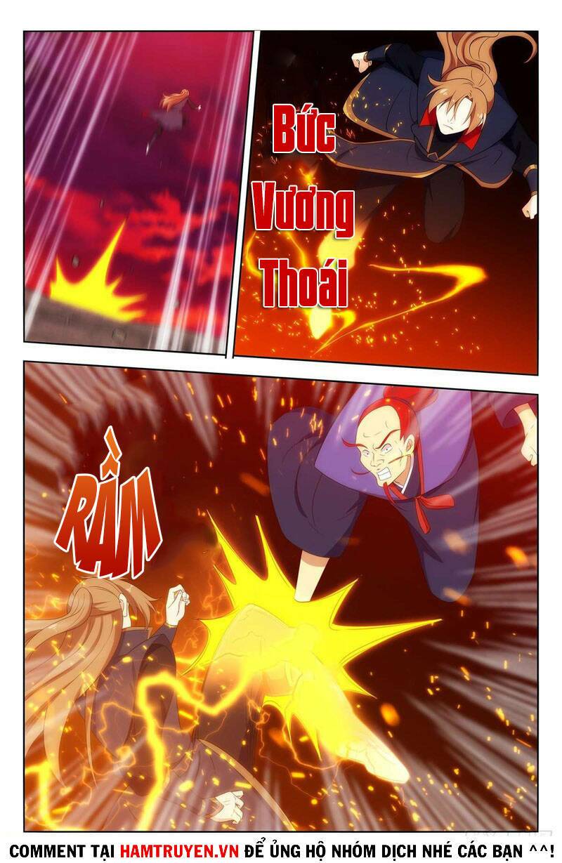 Tối Cường Phản Sáo Lộ Hệ Thống: Chapter 403