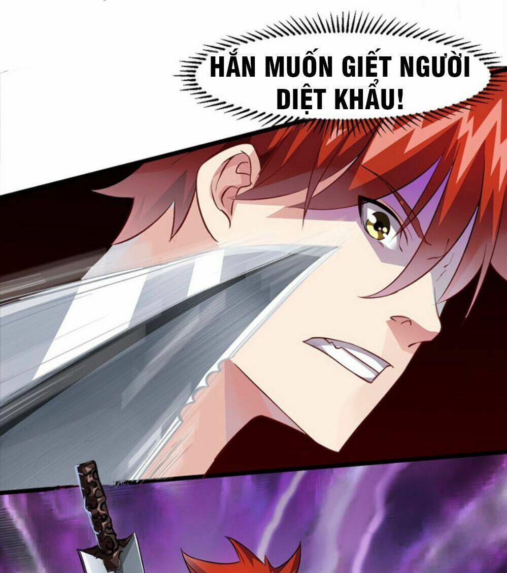 Dị Năng Thiếu Niên Vương: Chapter 19