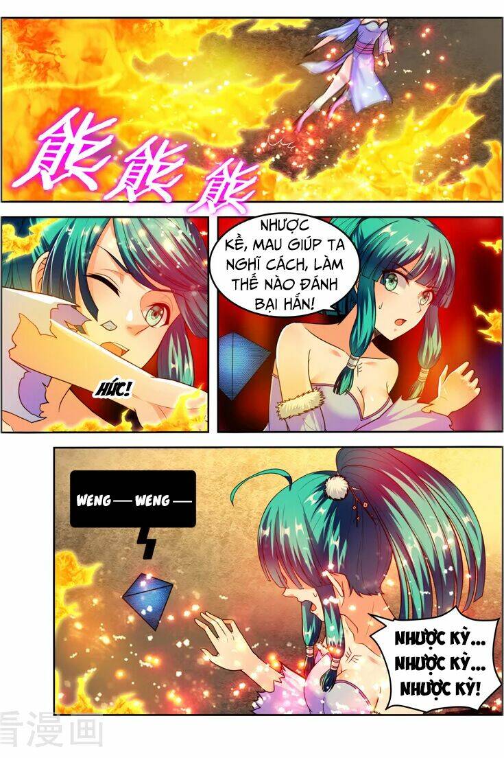 Vạn Giới Thần Chủ: Chapter 97