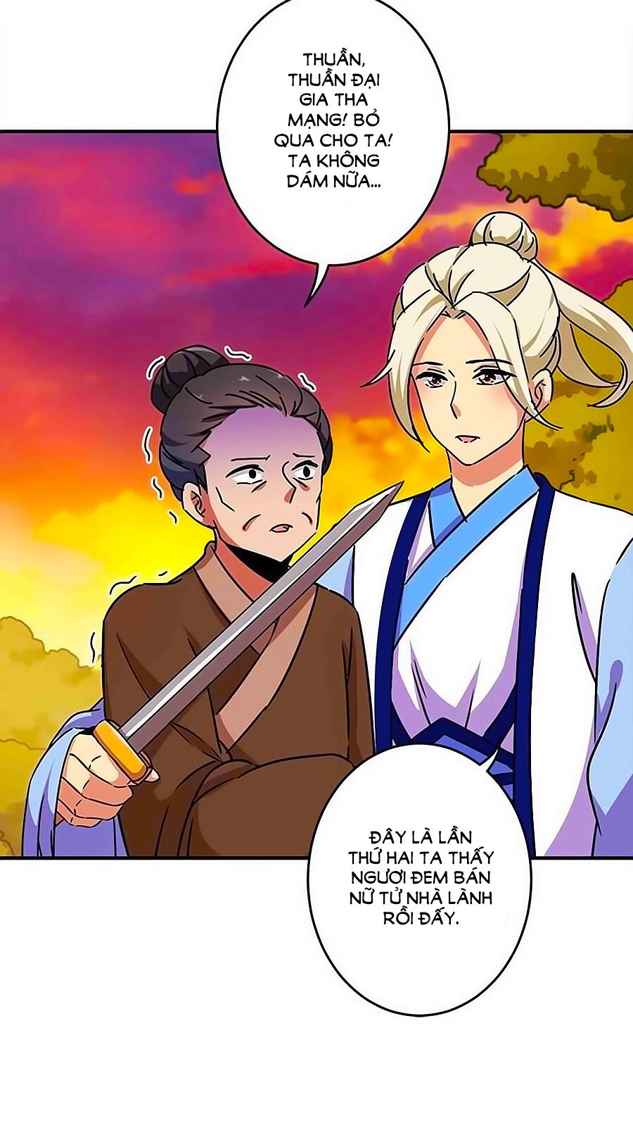 Vương Gia ! Ngươi Thật Bỉ Ổi !: Chapter 283