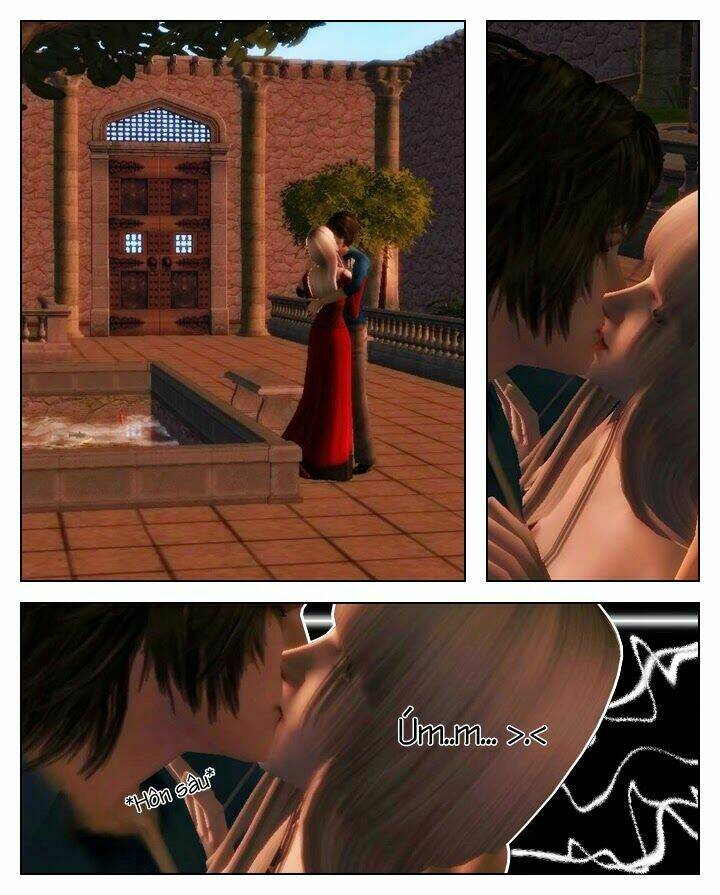 Truyện Sims - Earl Story: Chapter 12