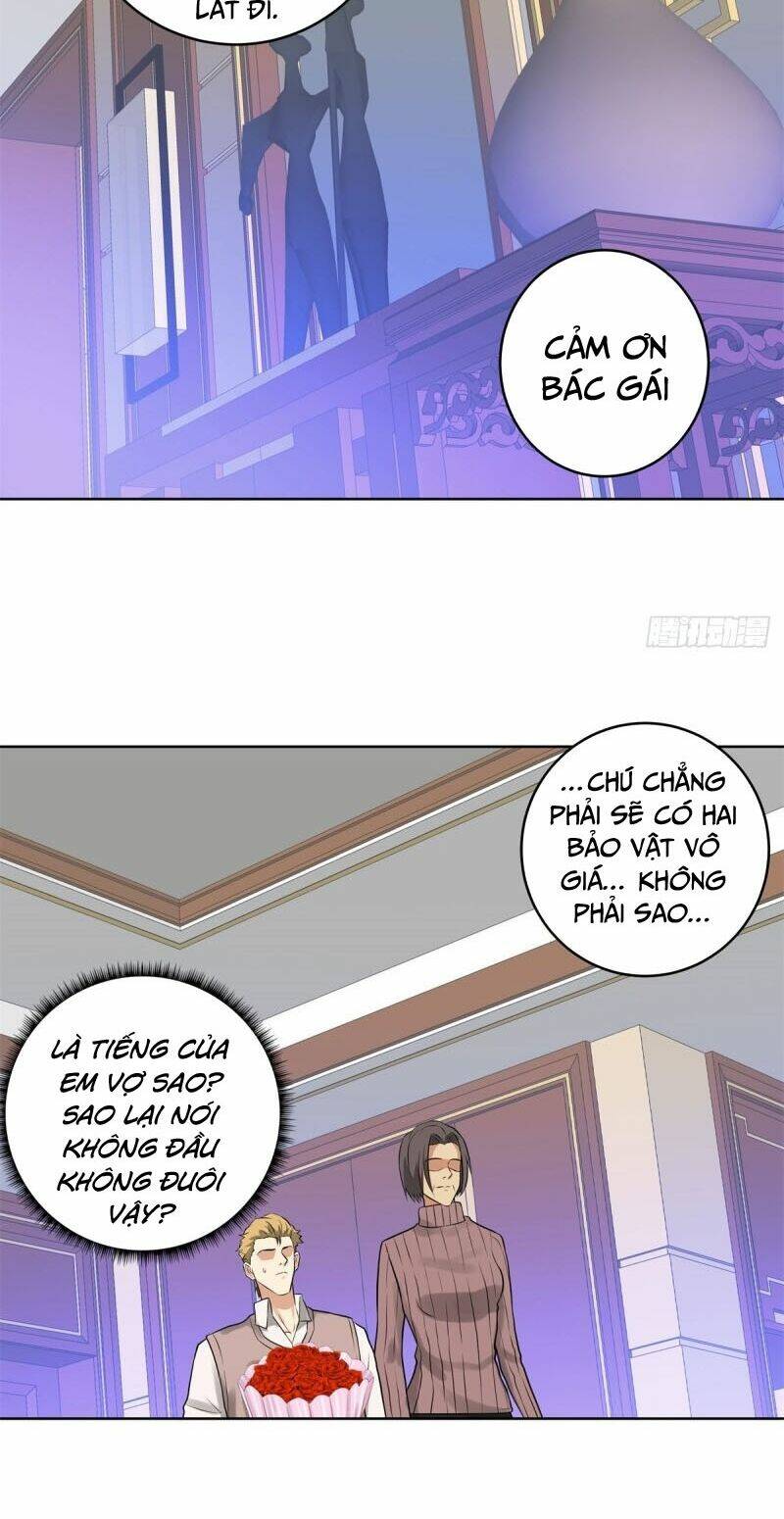 Học Viện Cao Thủ: Chapter 284