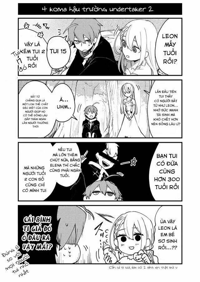 Fushi No Sougishi: Chapter 3.5