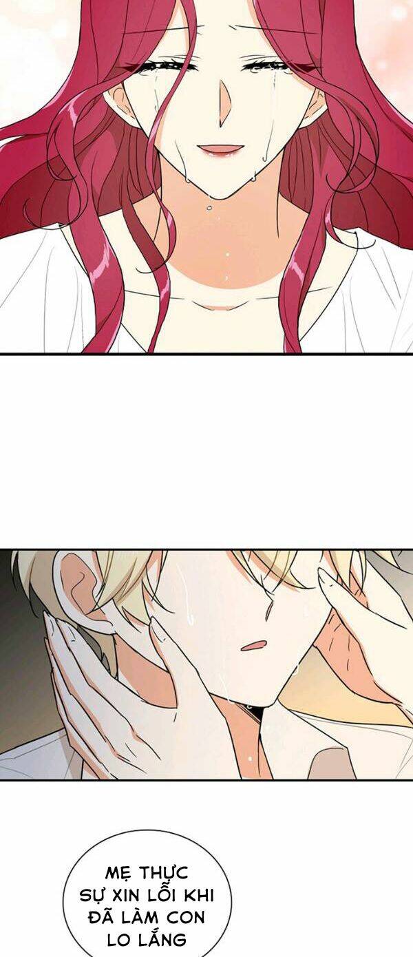 Xuyên Không Trở Thành Mami Phản Diện: Chapter 56