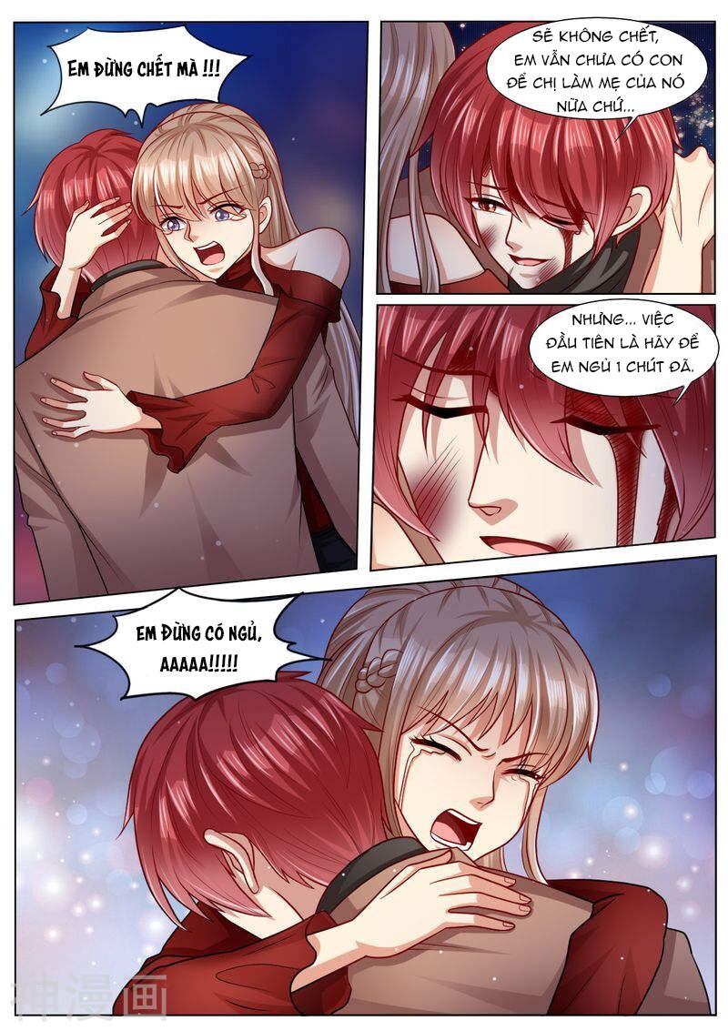 Cưng Chiều Vợ Yêu: Chapter 112