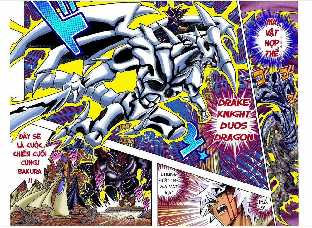 Vua Trò Chơi Full Màu: Chapter 317