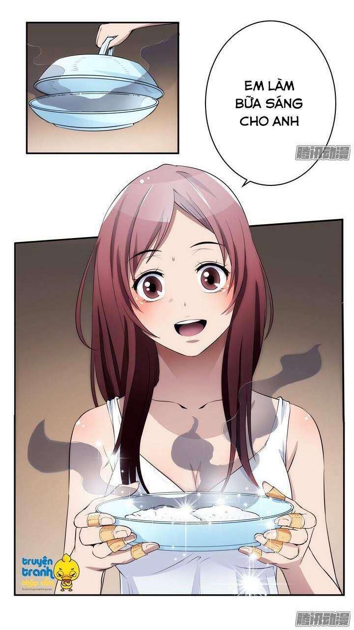 Âm Mưu Bên Gối: Chapter 15