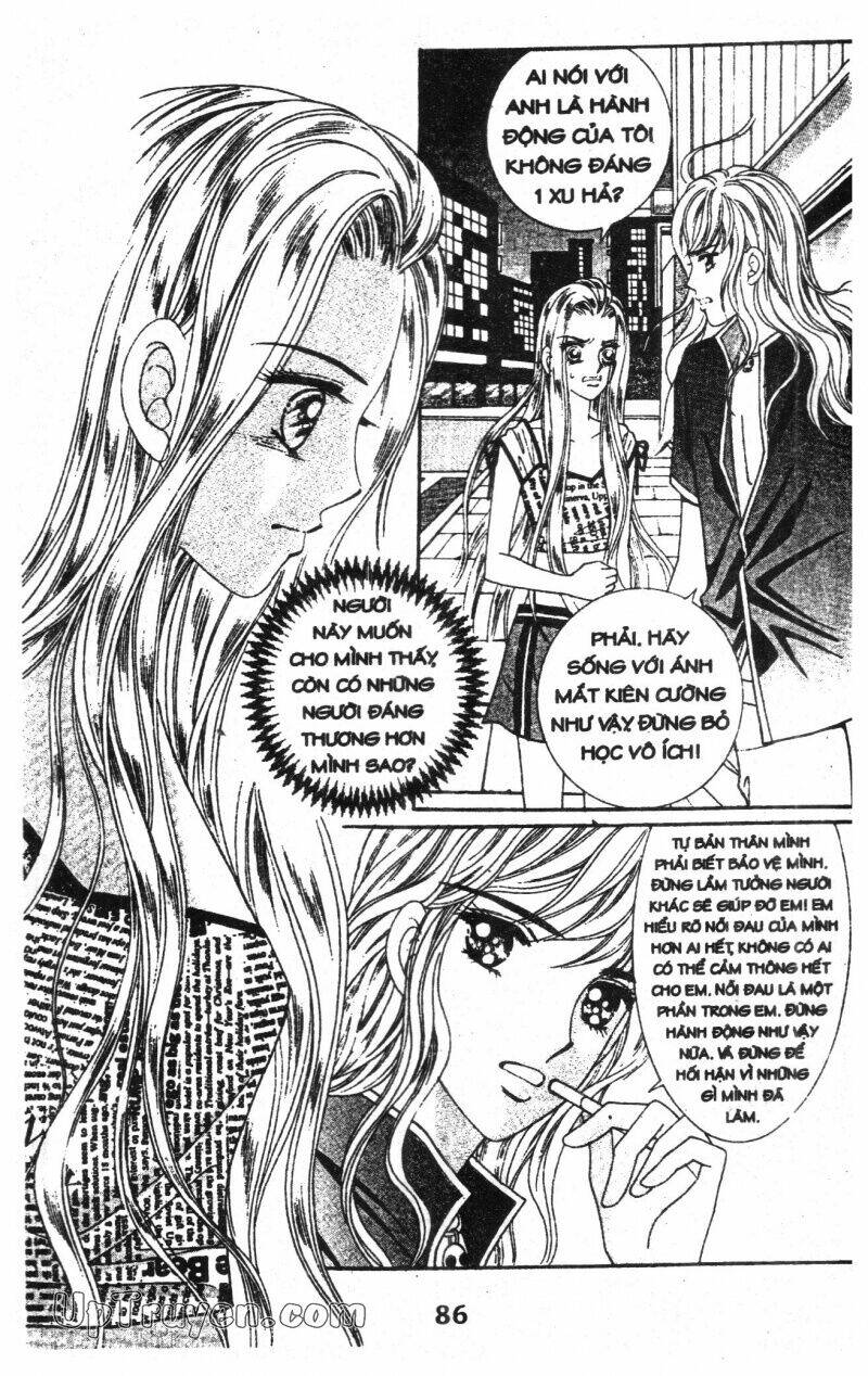 Mặt nạ tình yêu: Chapter 28