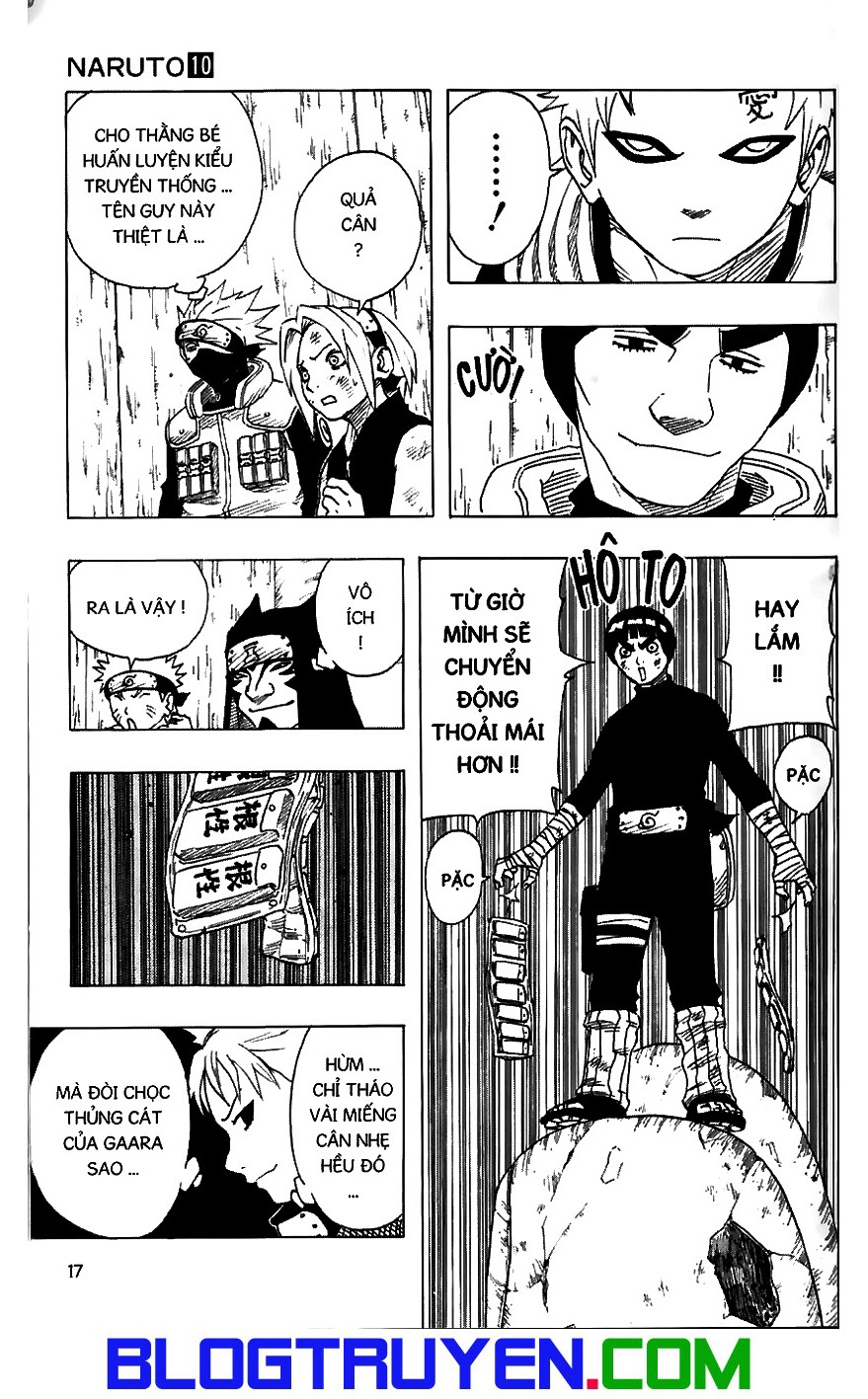Naruto: Chapter 82