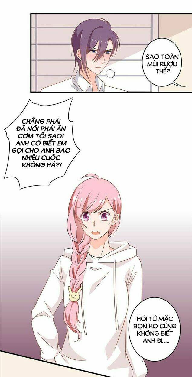 Cả Thế Giới Đều Không Bằng Người: Chapter 111