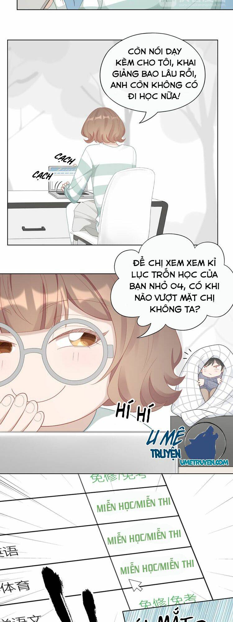 Bạn Trai Là Quái Vật: Chapter 61