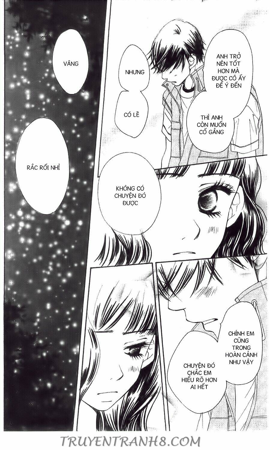 Đồng Hồ Cát: Chapter 40