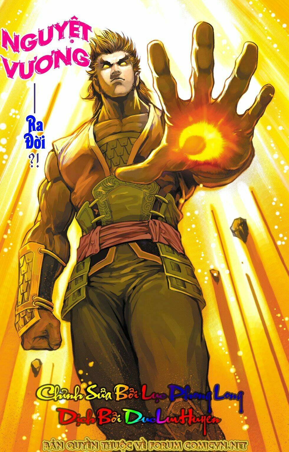 Thiên Tử Truyền Kỳ 6 - Hồng Vũ Đại Đế: Chapter 4