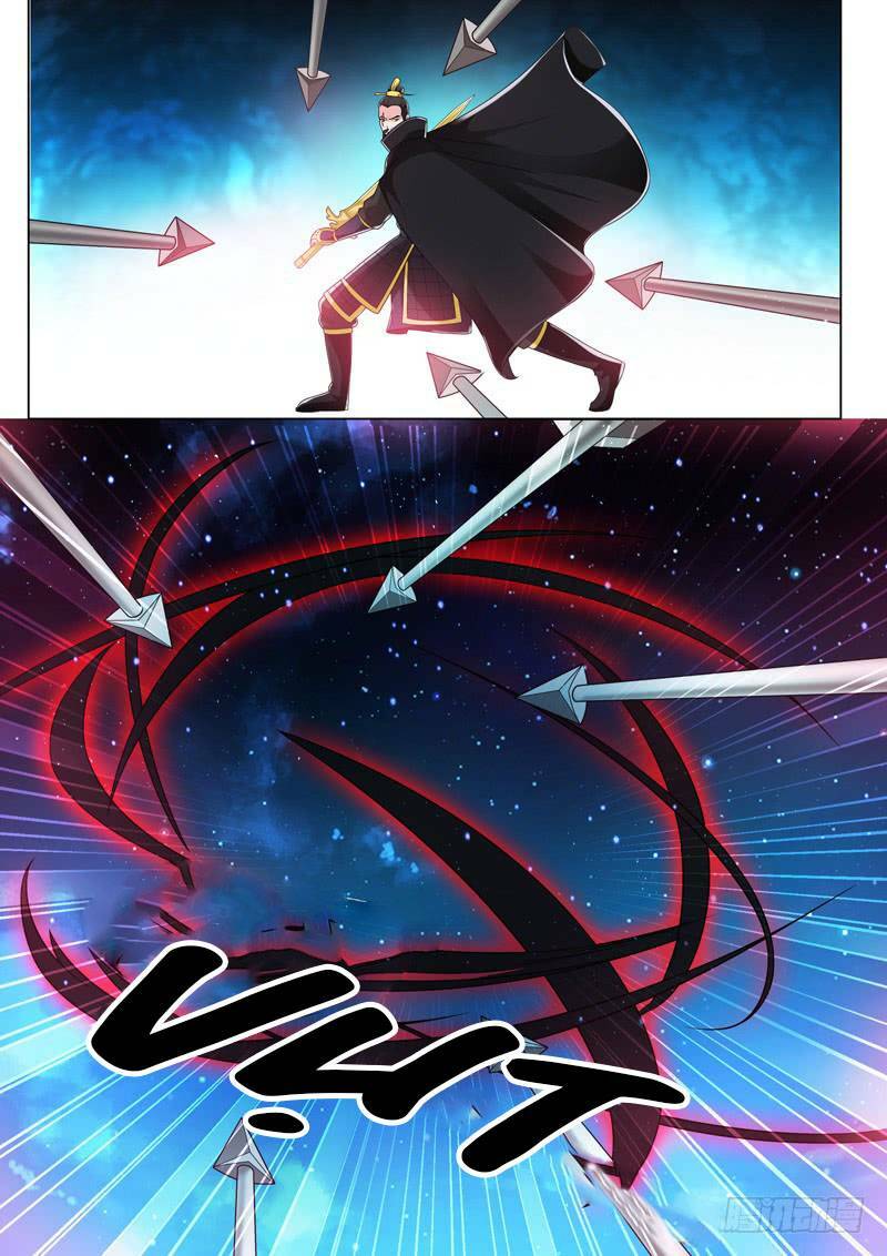 Long Vương Giác Tỉnh: Chapter 34