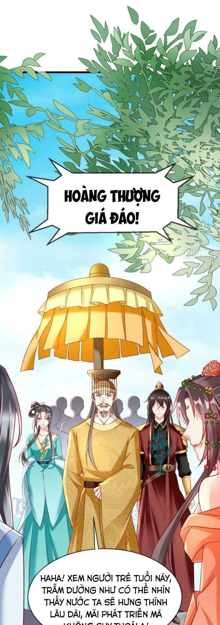 Vương Phi Là Đoá Bạch Liên Hoa: Chapter 31