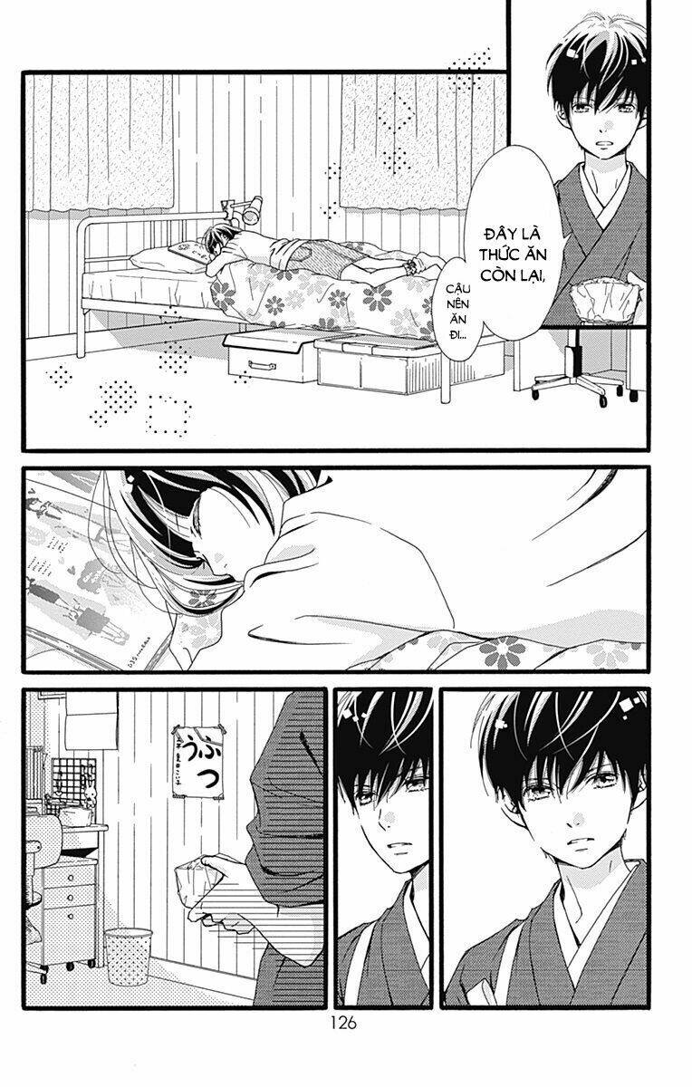 Futsuu No Koiko-Chan: Chapter 4