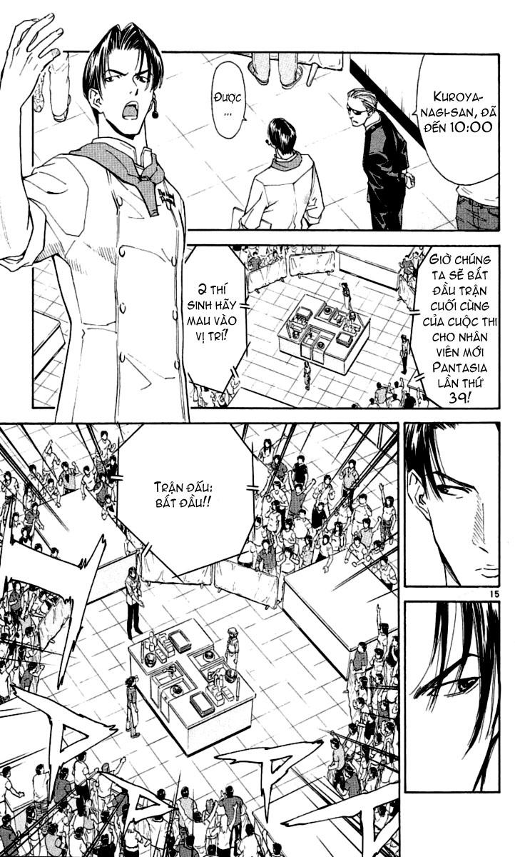 Vua Bánh Mì: Chapter 46