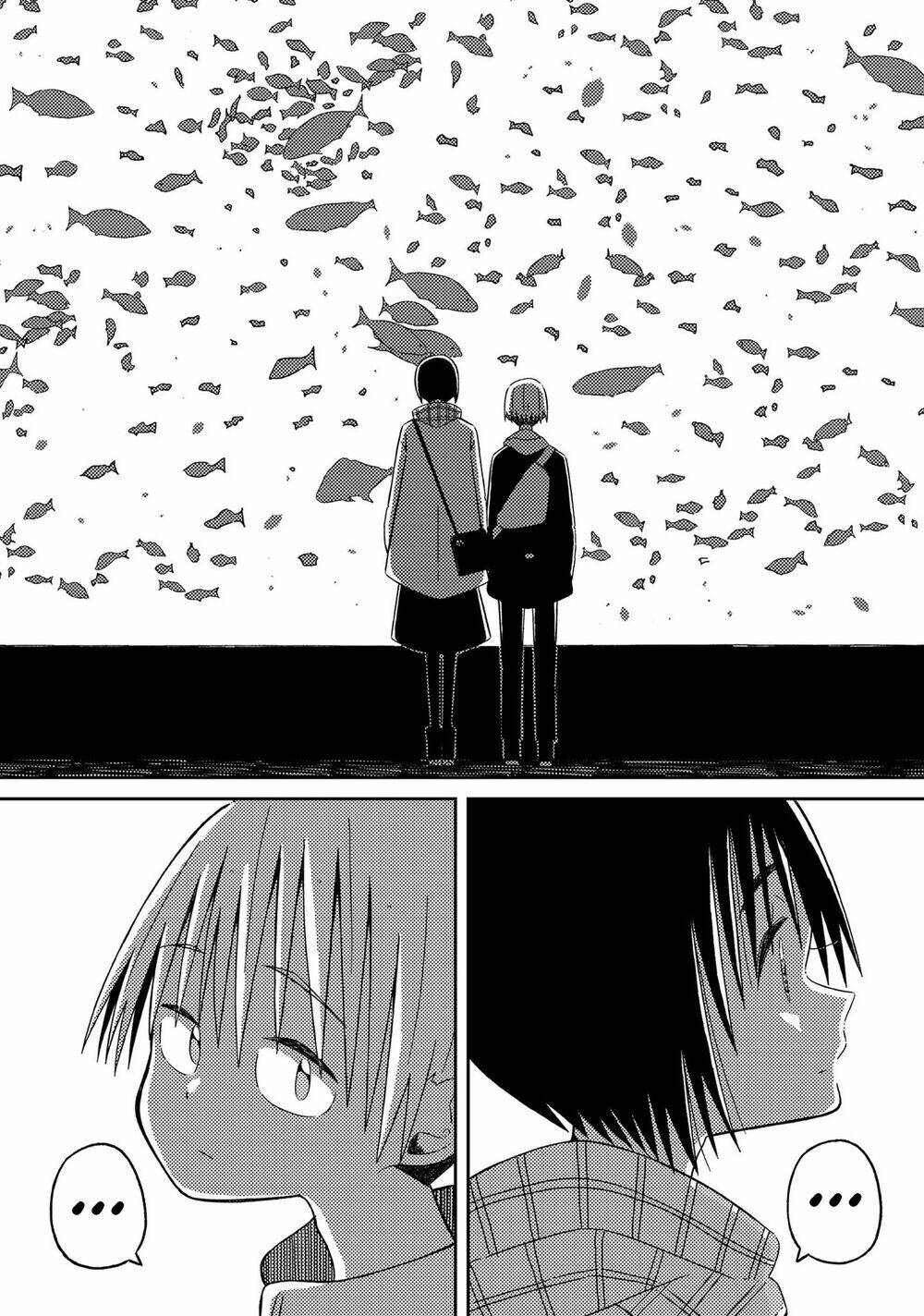 Supernova Wa Kiss No Mae Ni: Chapter 14
