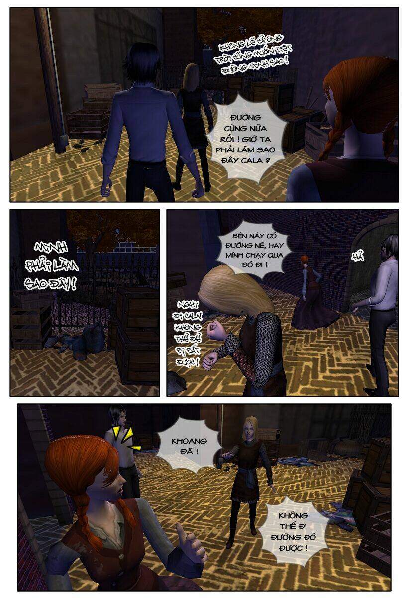 Truyện Sims - Earl Story: Chapter 77