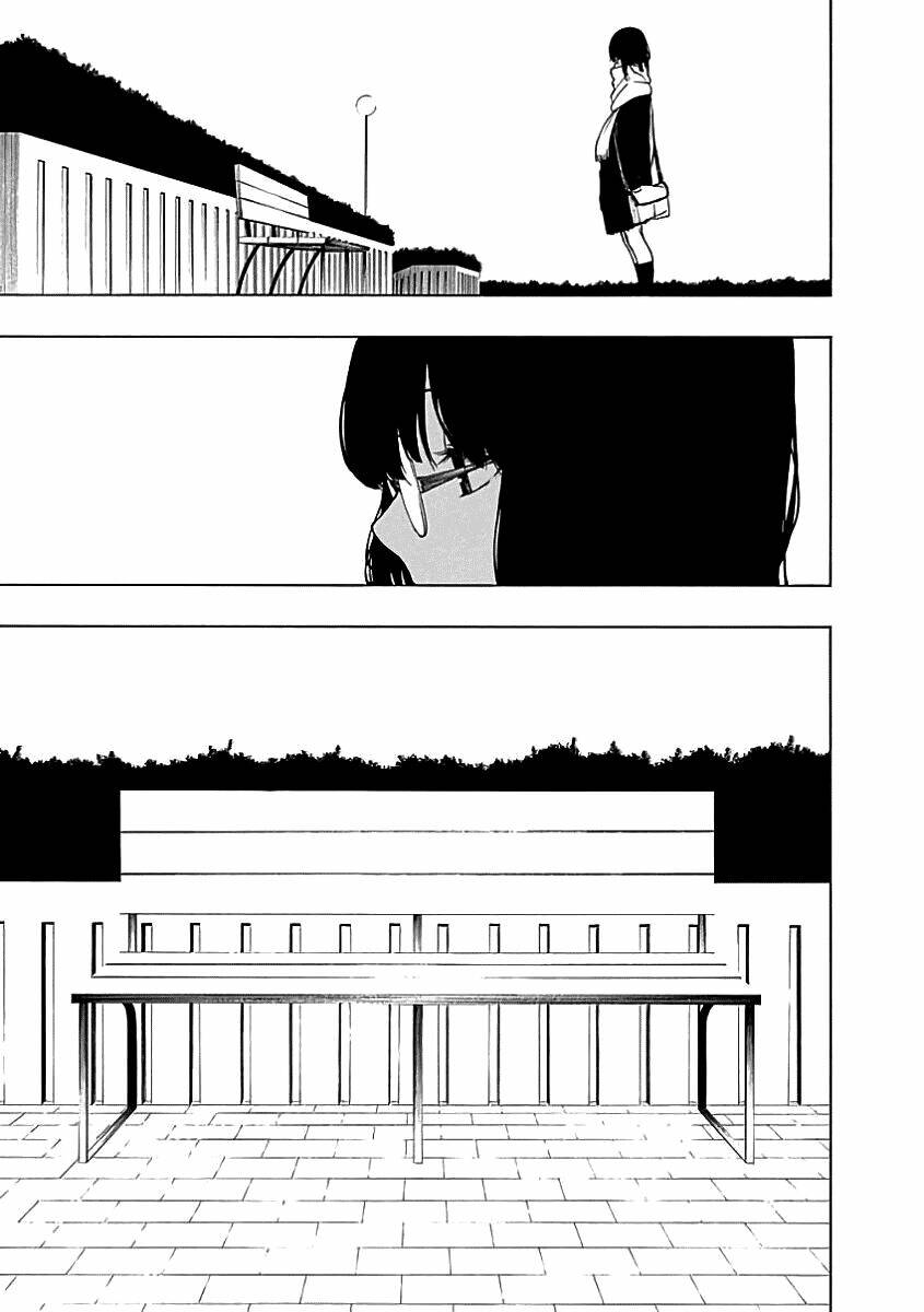 Toumei Ningen No Hone: Chapter 22