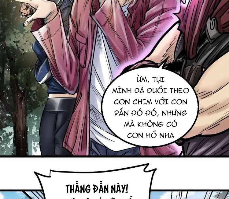 Thế Giới Xa Lạ: Chapter 42