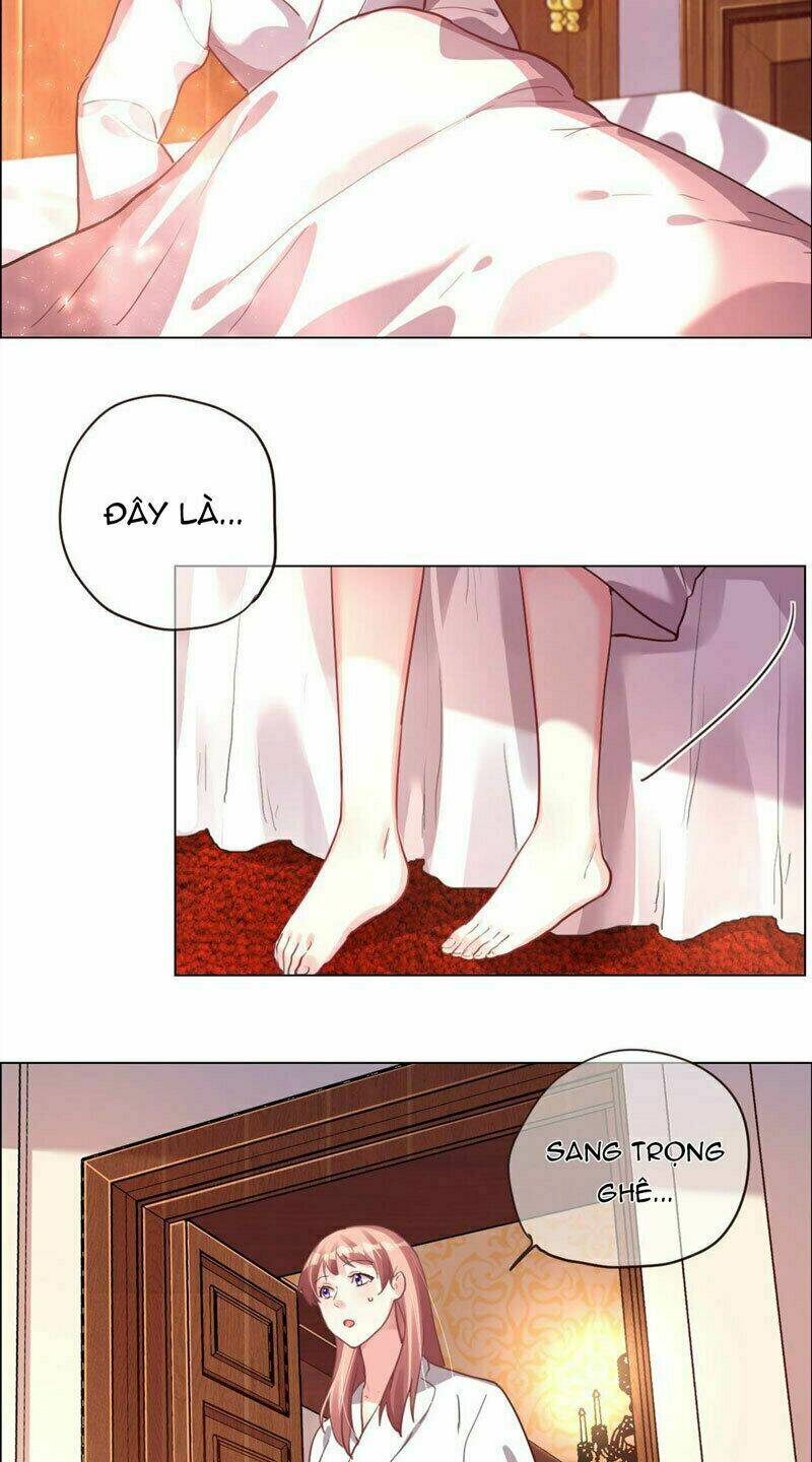 Vì Yêu Mà Khắc Cốt Ghi Tâm: Chapter 4
