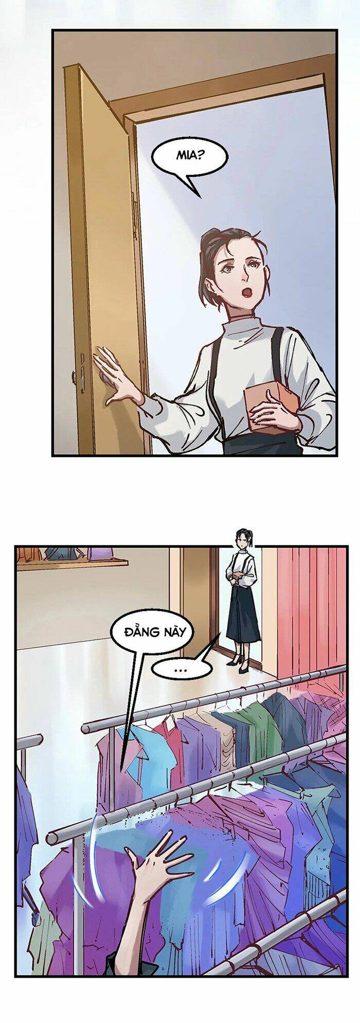 Anh Hùng Và Hiệp Nữ: Chapter 19