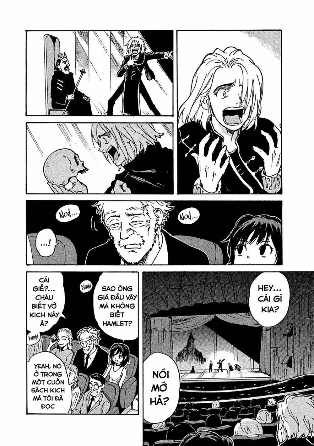 Candy & Cigarettes: Chapter 3