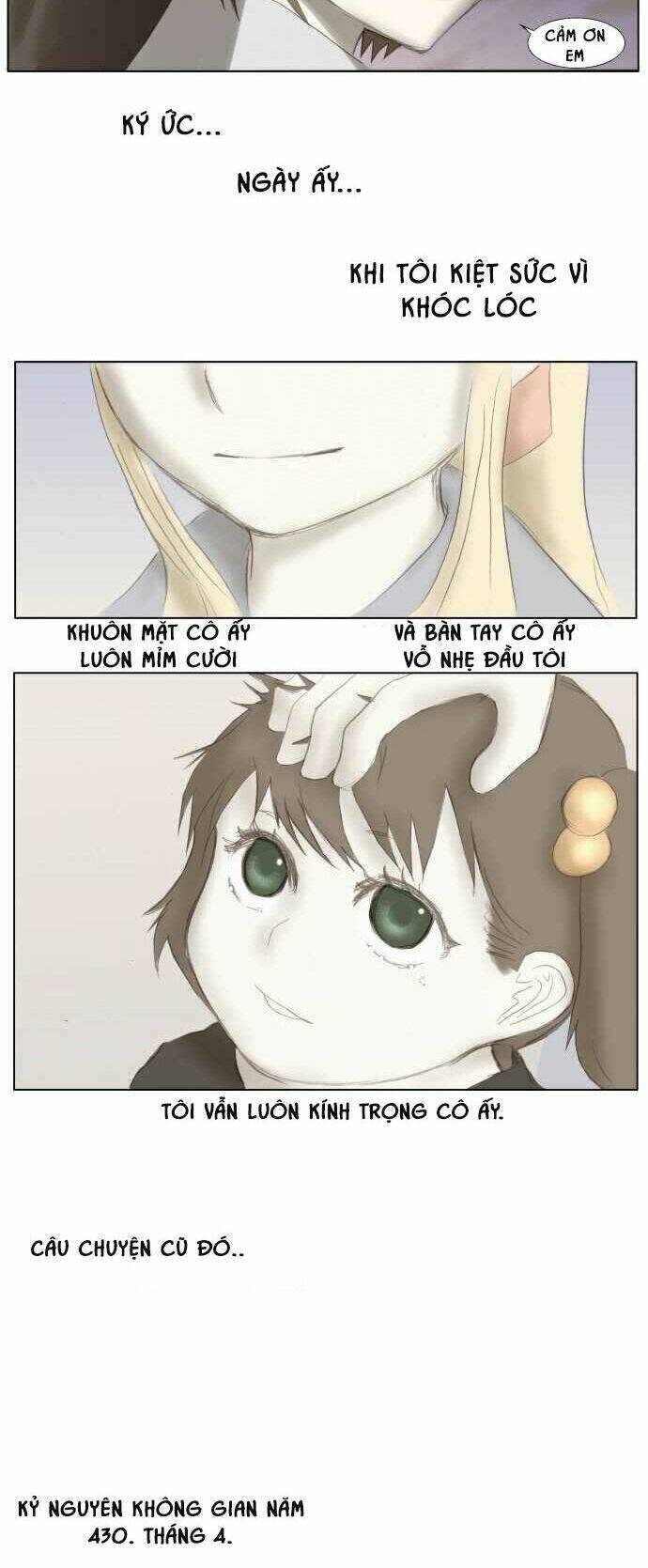Cuộc Chiến Với Quái Vật Tại Kỷ Nguyên 430: Chapter 5