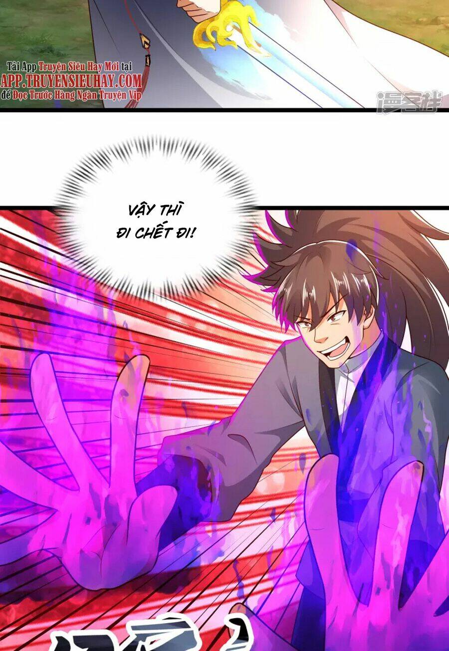 Khoa Kỹ Đại Tiên Tông: Chapter 46