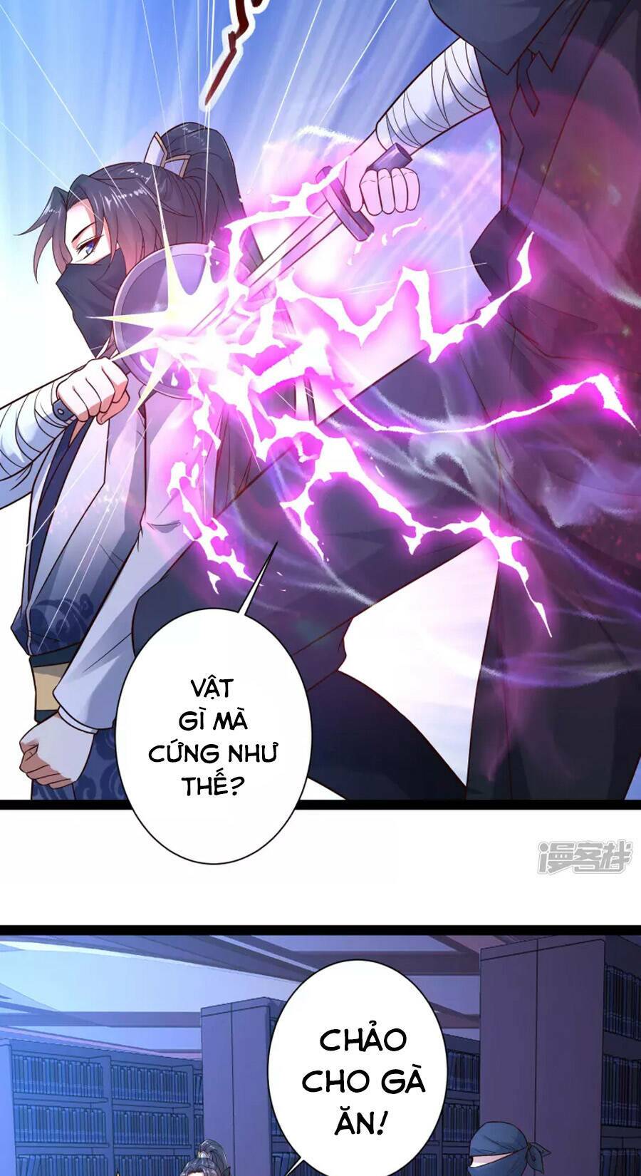 Khoa Kỹ Đại Tiên Tông: Chapter 50