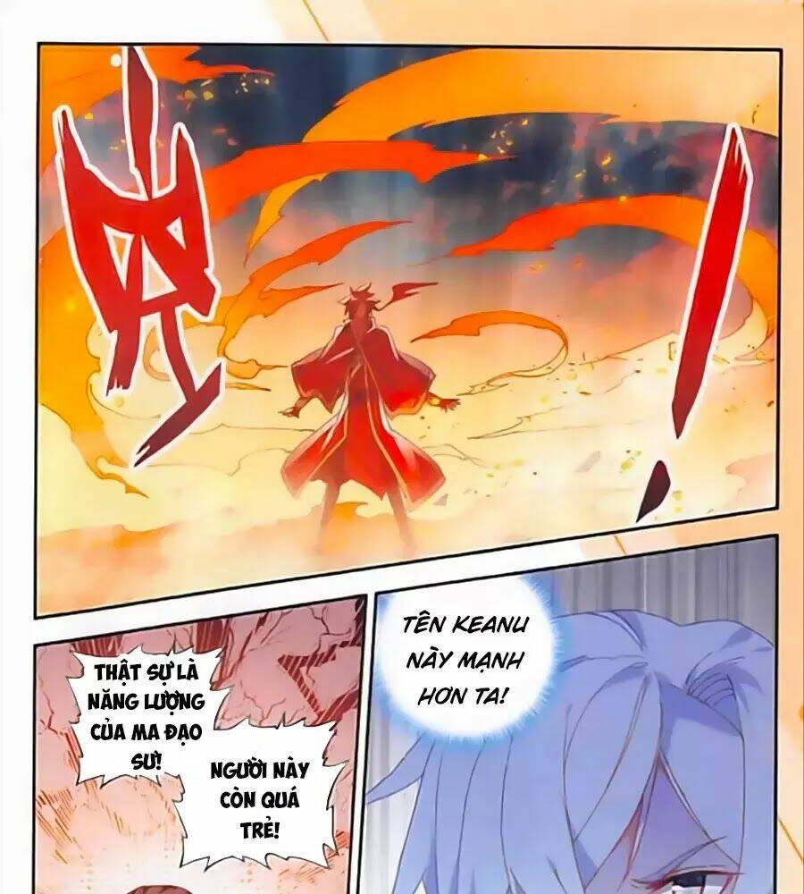 Thiện Lương Tử Thần: Chapter 93