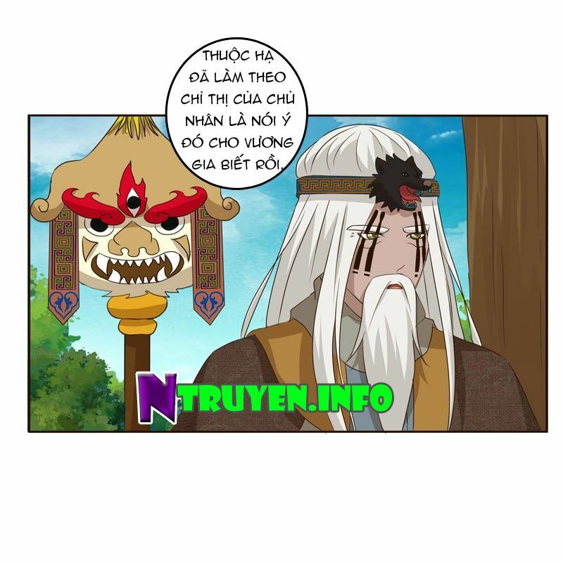 Thông Linh Phi: Chapter 145.5
