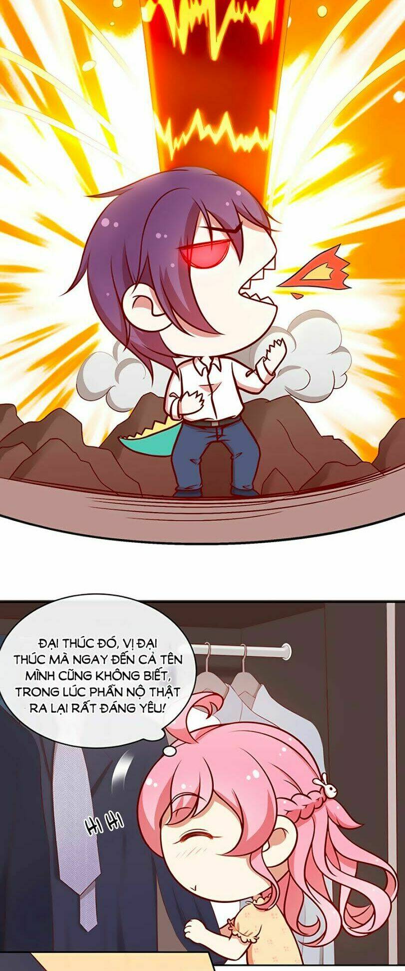 Cả Thế Giới Đều Không Bằng Người: Chapter 43