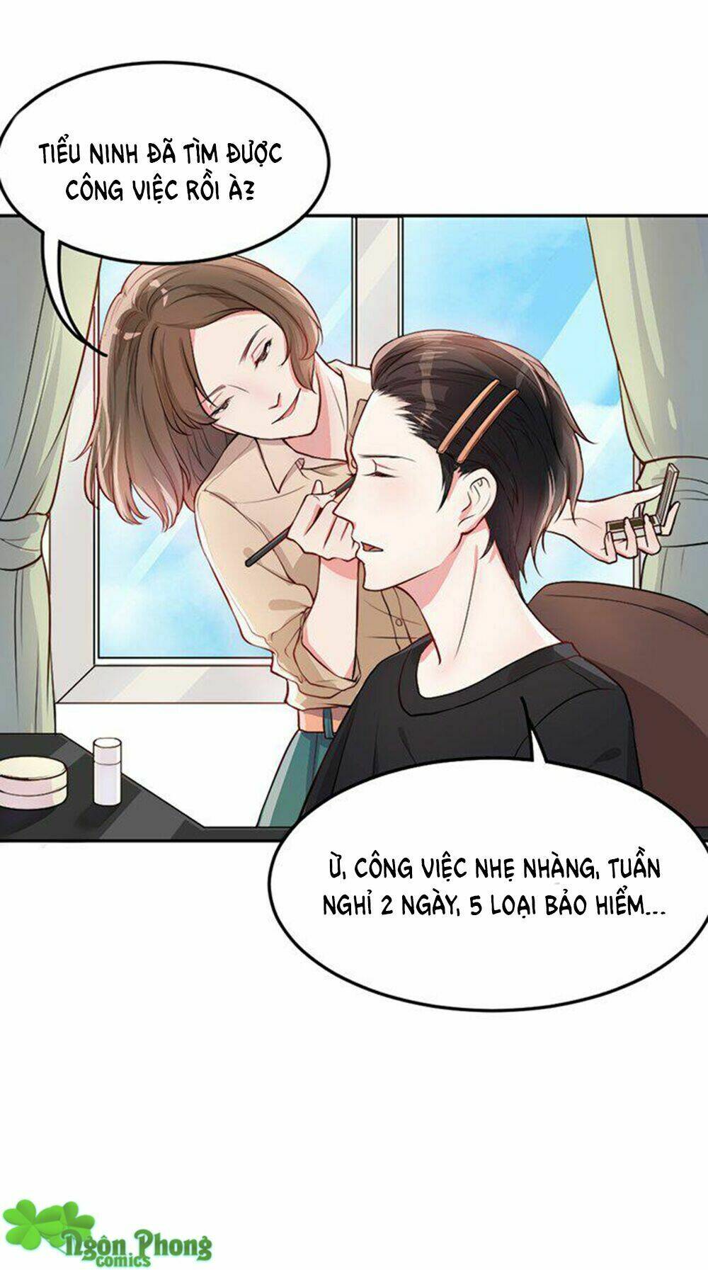 Bà Xã Tôi Là Nam Thần: Chapter 13