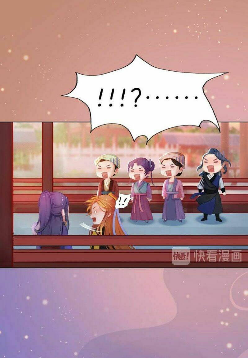 Yêu Nhan Lệnh: Chapter 95