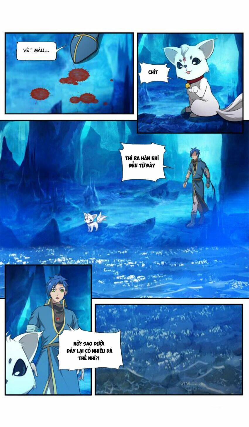 Cửu Tinh Thiên Thần Quyết: Chapter 97