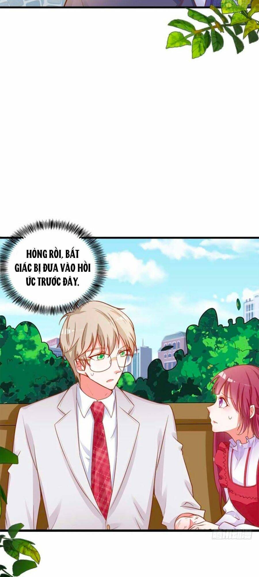 Thịnh Thế Hoa Sủng: Tôi Bị Bắt Làm Tù Binh: Chapter 17