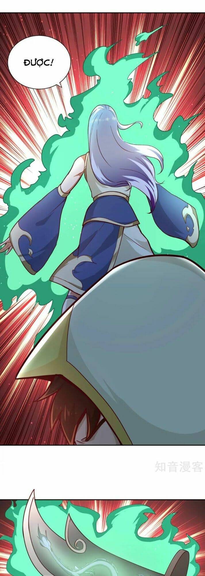 Võ Linh Kiếm Tôn: Chapter 75