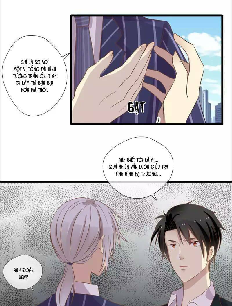 Luyến Ái Bạo Quân: Chapter 54