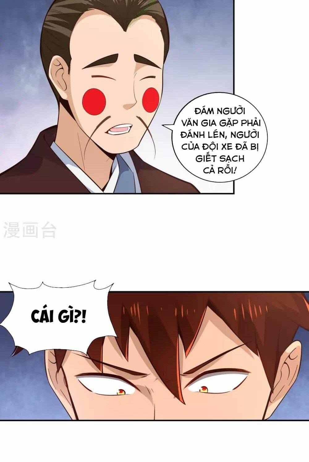 Võ Linh Kiếm Tôn: Chapter 29