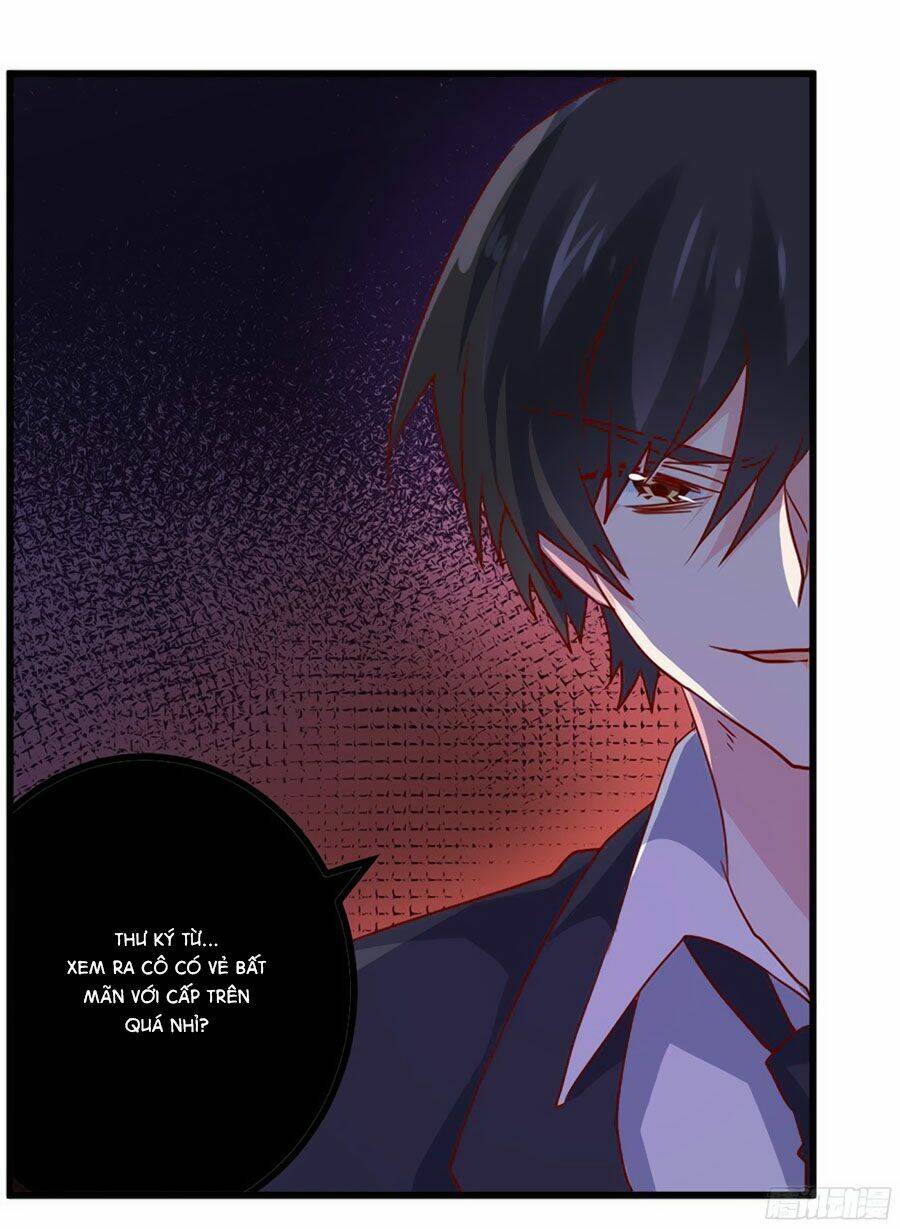 Tổng Tài Đích Thiên Giới Manh Thê: Chapter 45