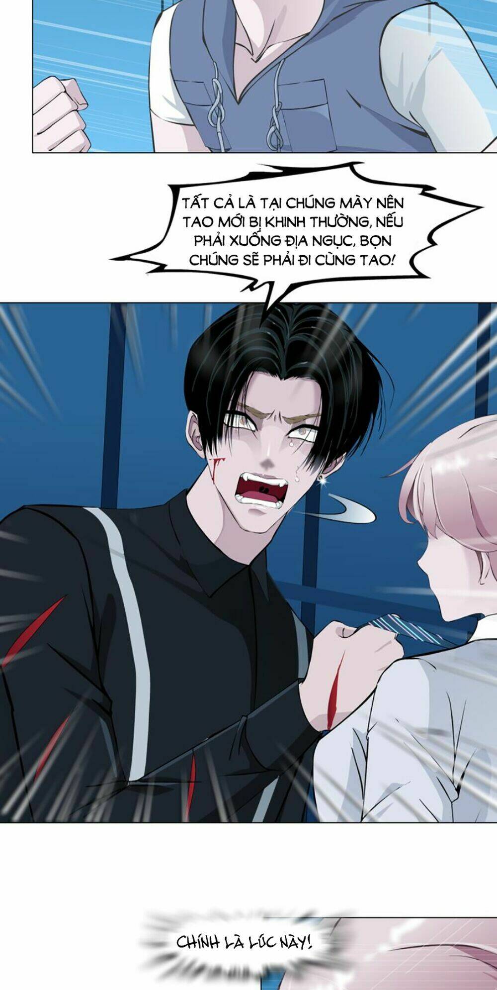 Sổ Tay Mỹ Nam Giới X: Chapter 16