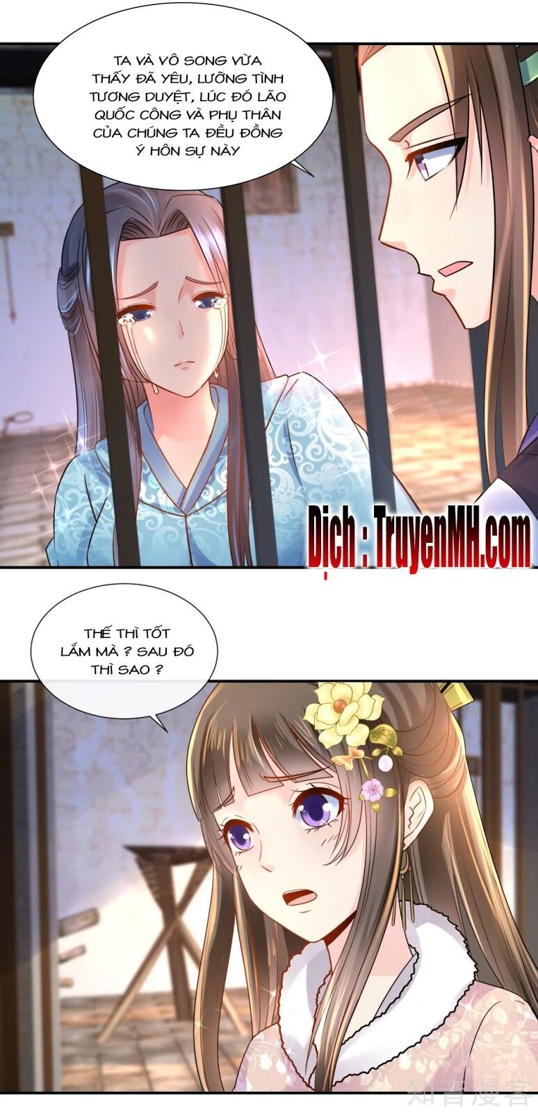 Lãnh Cung Phế Hậu Muốn Nghịch Thiên: Chapter 53