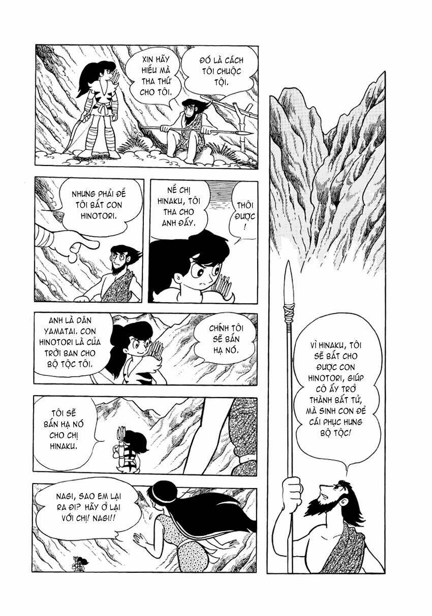 Chim Lửa: Chapter 8