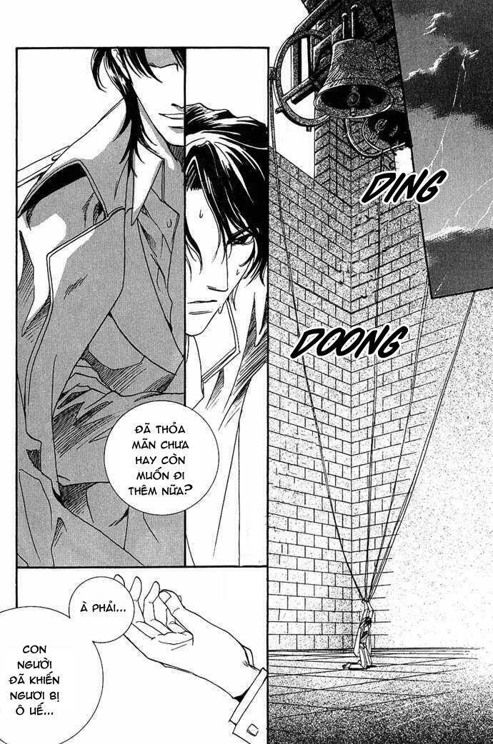 Innocent Bird: Chapter 4