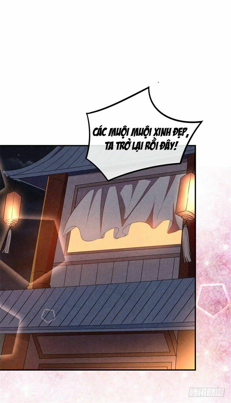 Vương Phi Muốn Trèo Tường: Chapter 10